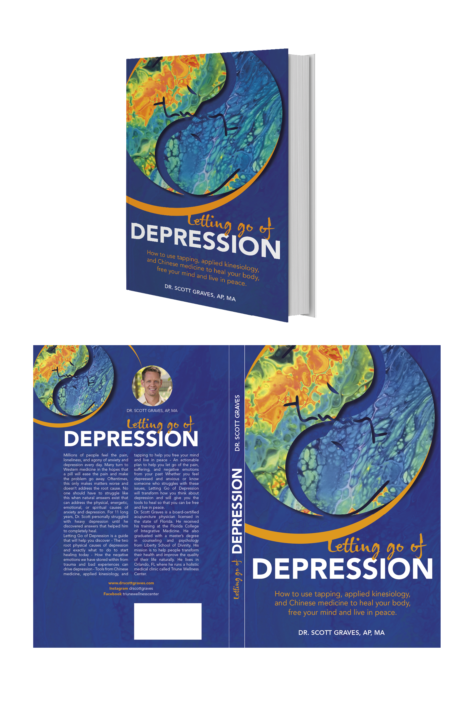 Book Cover Design by Wanda.G for this project | Design #26590486