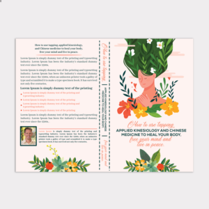 Book Cover Design by Khalid_art20