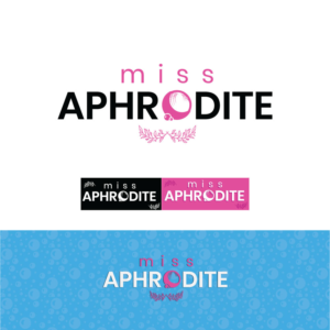 Miss Aphrodite | Logo Design by Natasa m.