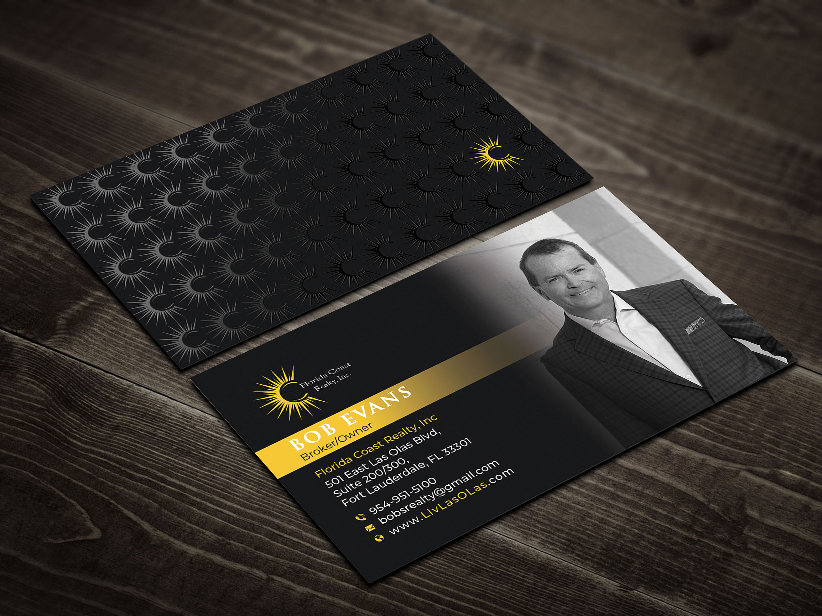 Diseño de Tarjeta de Presentación por MD SHORIF UDDIN para Florida Coast Realty, Inc.  | Diseño #26484069