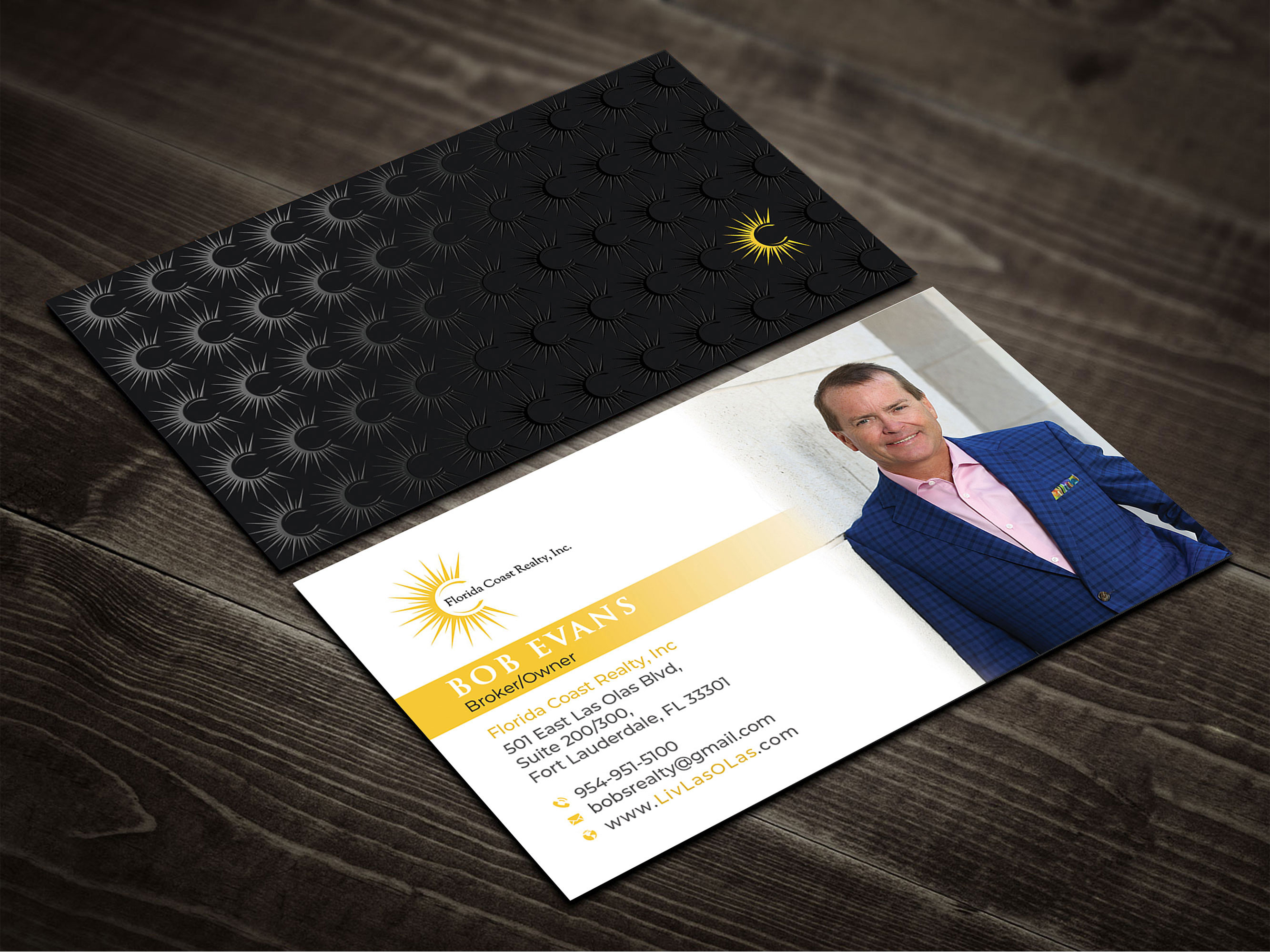 Diseño de Tarjeta de Presentación por MD SHORIF UDDIN para Florida Coast Realty, Inc.  | Diseño #26484071