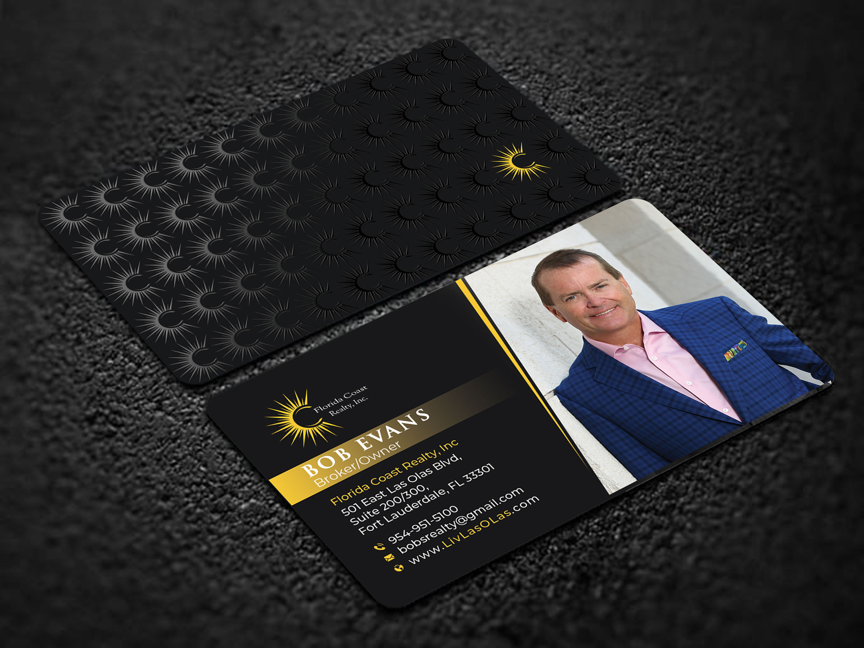 Diseño de Tarjeta de Presentación por MD SHORIF UDDIN para Florida Coast Realty, Inc.  | Diseño #26484110