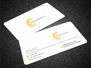 Business Card Design by Crea8iveMind for Florida Coast Realty, Inc.  | Design: #26494925