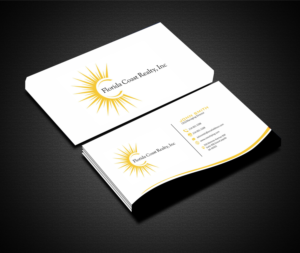 Design de Carte de Visite par Crea8iveMind pour Florida Coast Realty, Inc.  | Design : #26494933