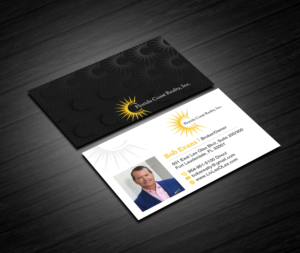 Business Card Design by Creations Box 2015 for Florida Coast Realty, Inc.  | Design: #26502091