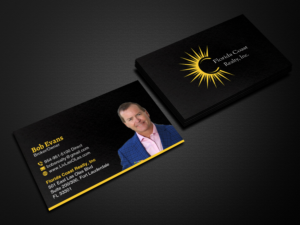 Business Card Design by Creations Box 2015 for Florida Coast Realty, Inc.  | Design: #26502101