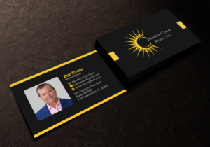 Business Card Design by Creations Box 2015 for Florida Coast Realty, Inc.  | Design: #26514062