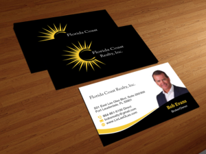 Business Card Design by Creations Box 2015 for Florida Coast Realty, Inc.  | Design: #26514065