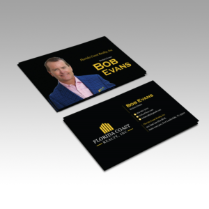 Design de Carte de Visite par Creative Jiniya pour Florida Coast Realty, Inc.  | Design : #26477170