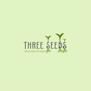 Diseño de Logo por nb para Three Seeds Wellness Studios | Diseño #26475987