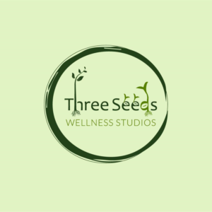Logo-Design von nb für Three Seeds Wellness Studios | Design: #26486053