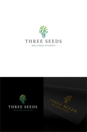 Logo-Design von *mary für Three Seeds Wellness Studios | Design: #26479130