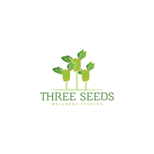 Logo-Design von creative.bugs für Three Seeds Wellness Studios | Design: #26480916