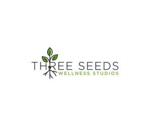 Logo-Design von ecorokerz für Three Seeds Wellness Studios | Design: #26475314