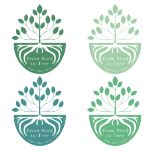 Logo-Design von Kimh für Three Seeds Wellness Studios | Design: #26473420