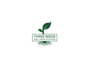 Logo-Design von ikramhsakib für Three Seeds Wellness Studios | Design: #26486006