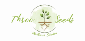 Logo-Design von Titan Eagle für Three Seeds Wellness Studios | Design: #26474248