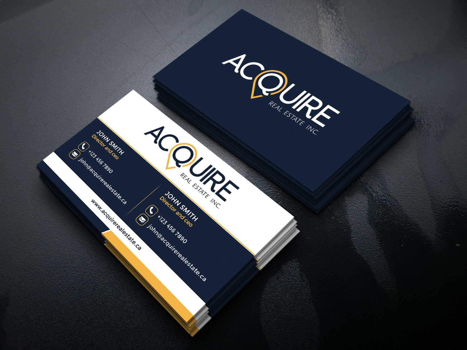 Business Card Design by websketchworld for this project | Design #26495738