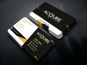 Business Card Design by Petter Goms