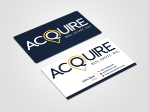 Business Card Design by B. M. BILLAL HOSSAIN for this project | Design #26473007
