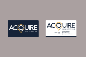 Business Card Design by B. M. BILLAL HOSSAIN for this project | Design: #26473032