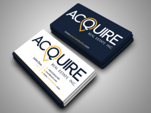 Business Card Design by B. M. BILLAL HOSSAIN for this project | Design: #26473142