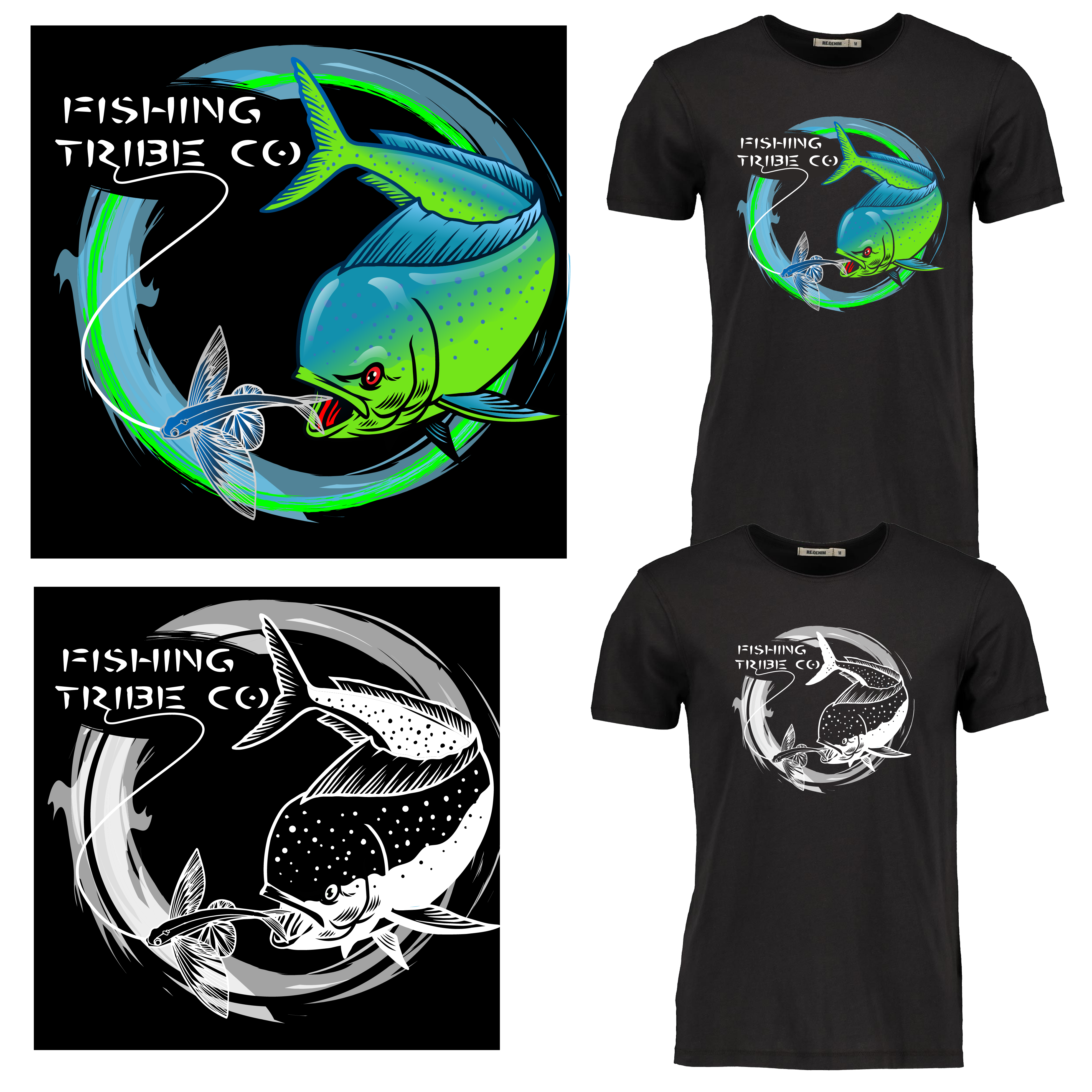 T-shirt Design by Wanda.G for this project | Design #26474684