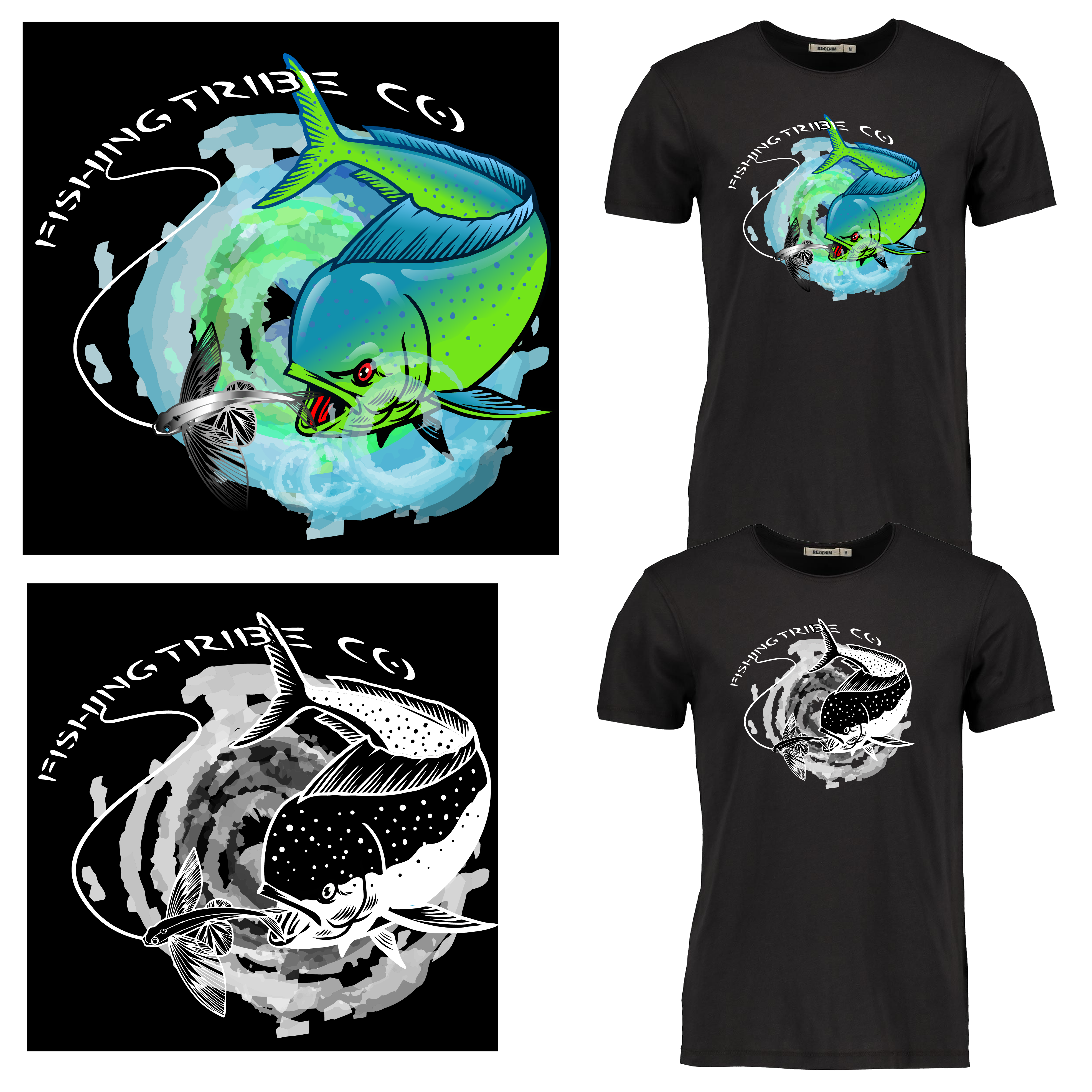 T-shirt Design by Wanda.G for this project | Design #26474689