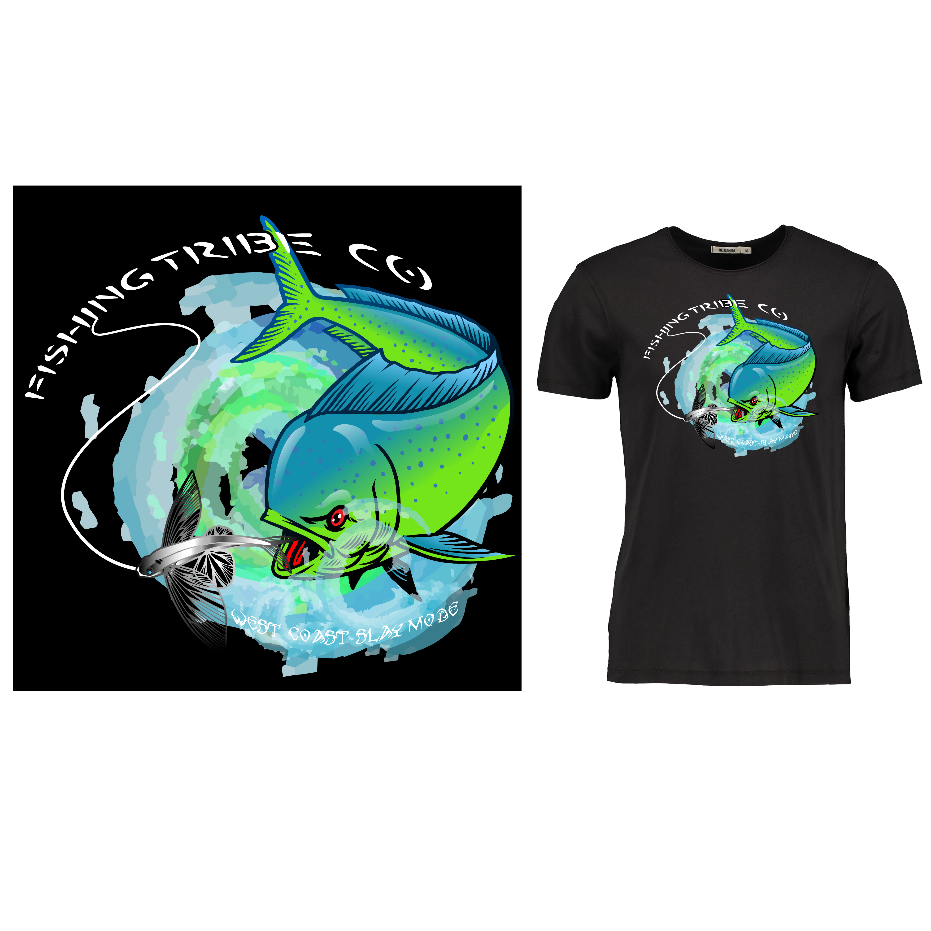 T-shirt Design by Wanda.G for this project | Design #26477508