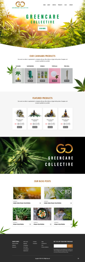 Web Design by pb for this project | Design: #26476510