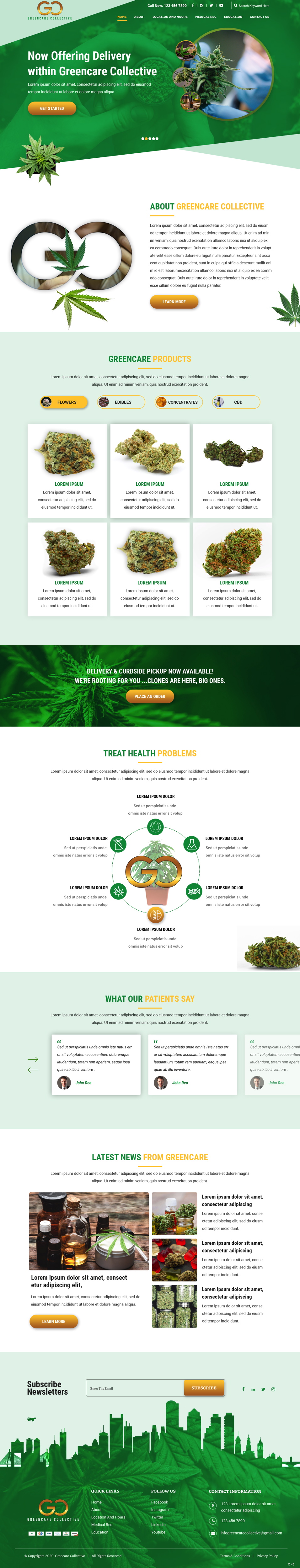 Web Design by pb for this project | Design #26476513