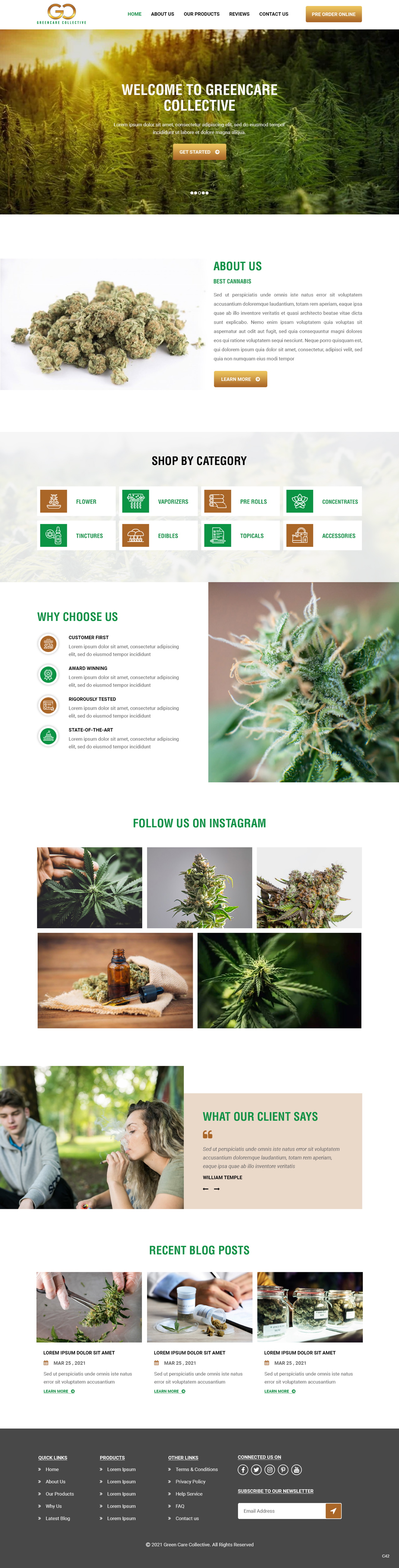 Web Design by pb for this project | Design #26476515