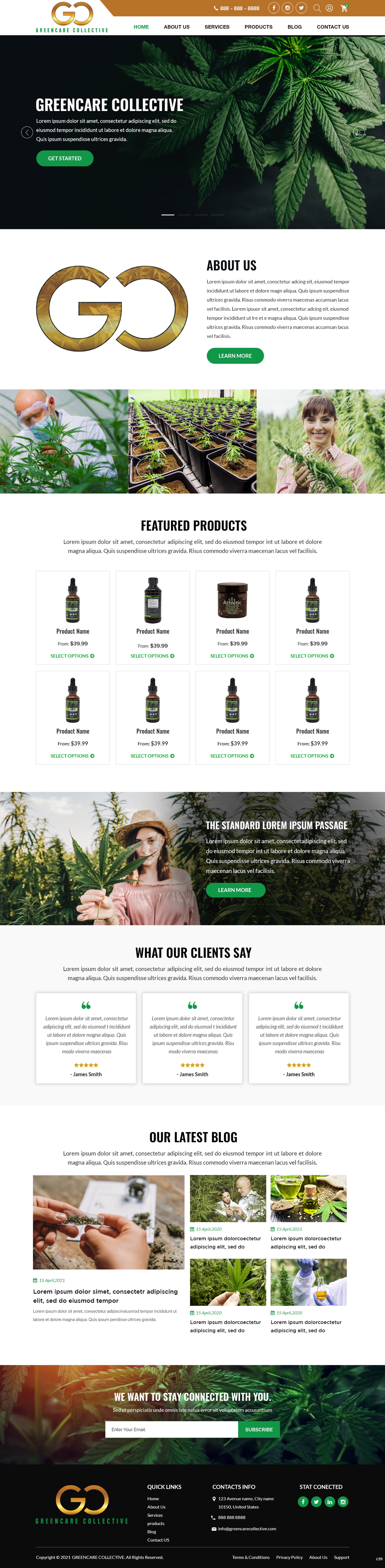 Web Design by pb for this project | Design #26476517