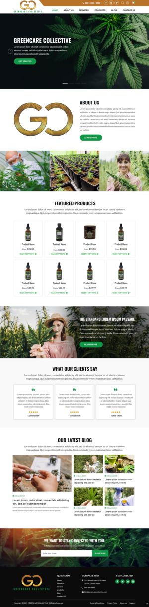 Web Design by pb for this project | Design: #26476517
