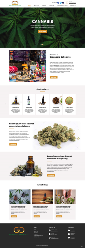 Web Design by pb for this project | Design: #26476522