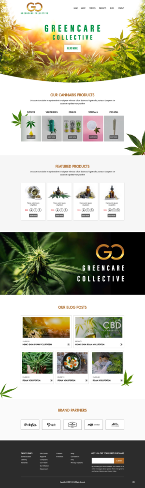 Web Design by pb for this project | Design: #26482263