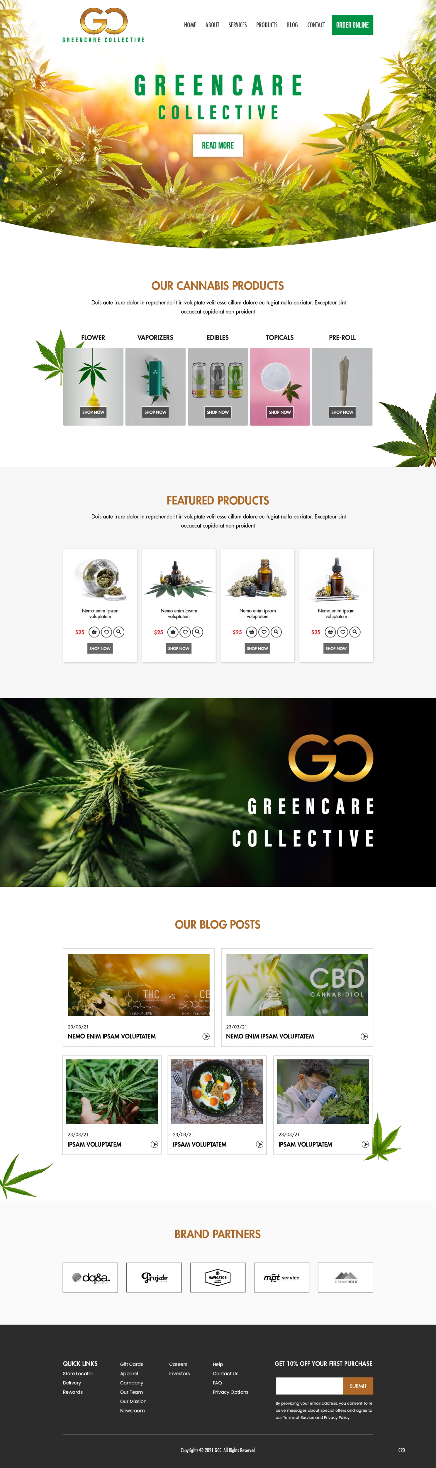 Web Design by pb for this project | Design: #26495863
