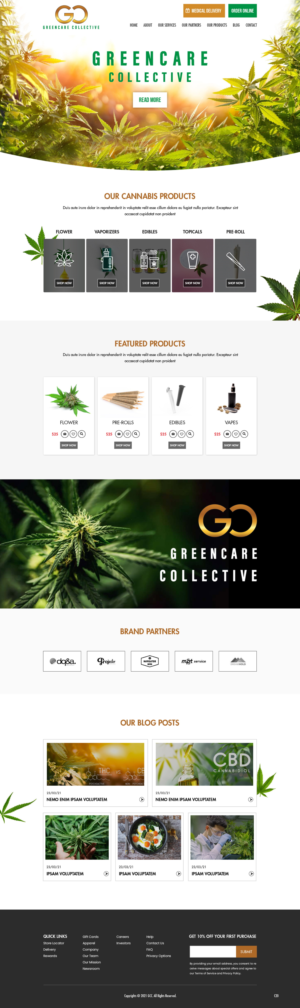 Web Design by pb for this project | Design: #26523814