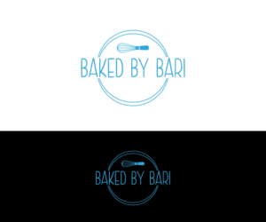 Baked by Bari | Logo Design by Art Lancer