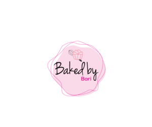 Baked by Bari | Logo Design by HEAVEN ART