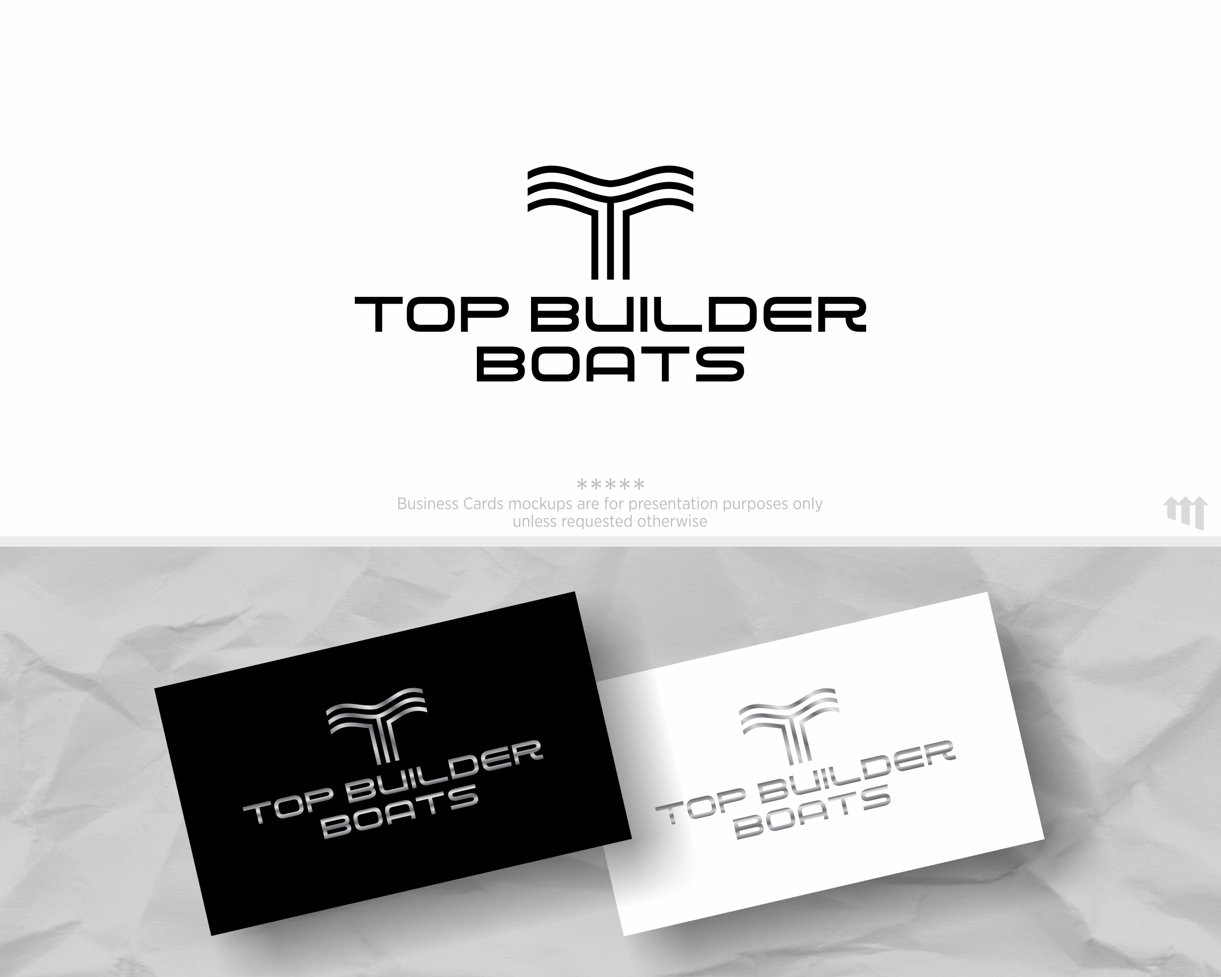 Logo Design by MBARO for this project | Design #26479994