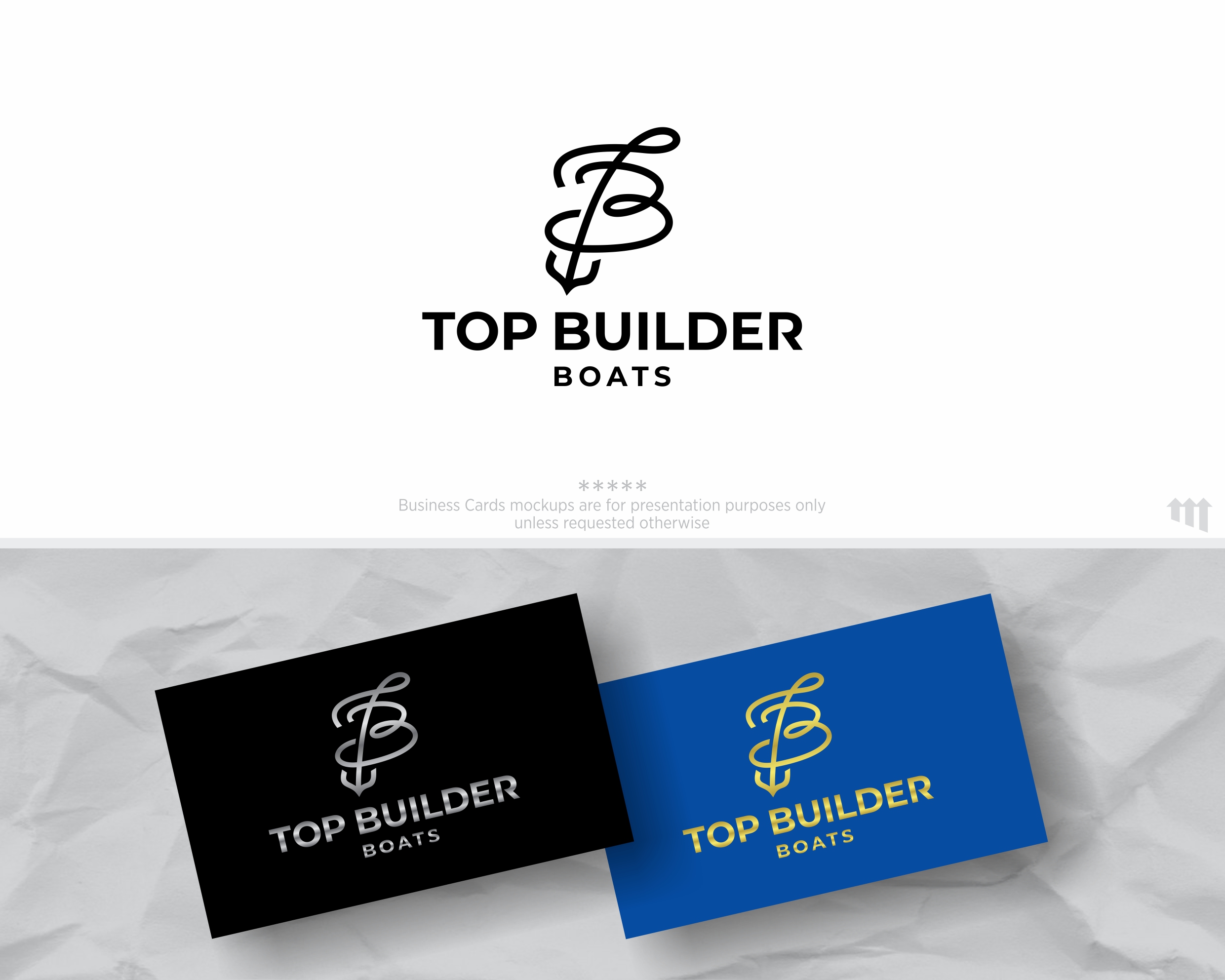 Logo Design by MBARO for this project | Design #26479995