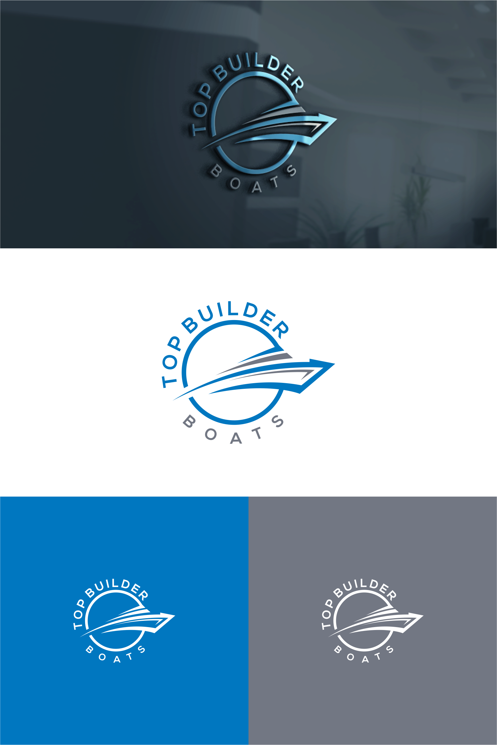 Logo Design by anak mama for this project | Design #26476033