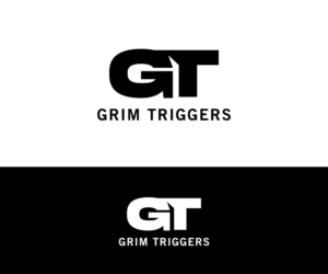 Grim Triggers or GT | Logo Design by Art Lancer