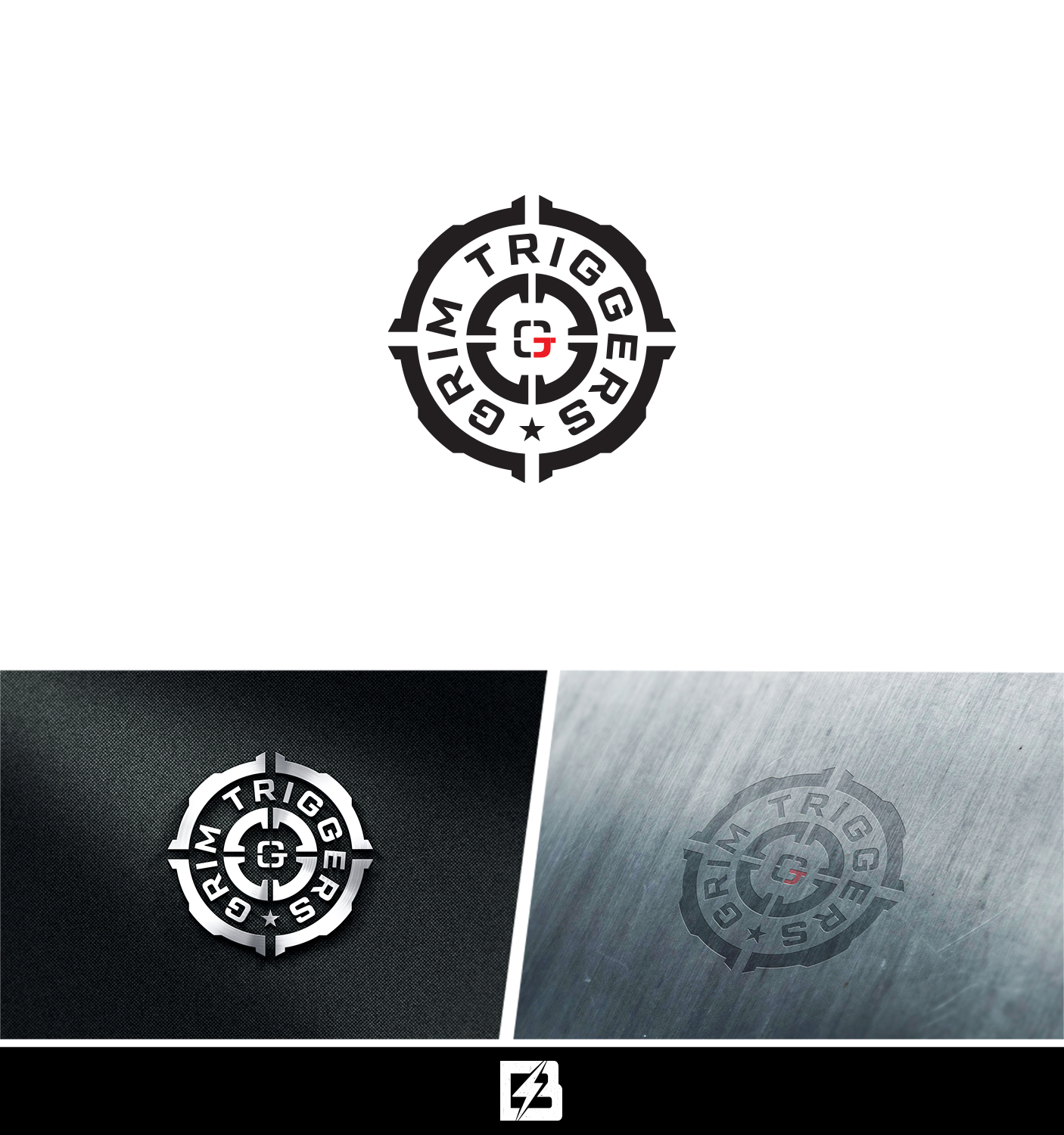 Logo Design by Barney Stinson for this project | Design #26472373