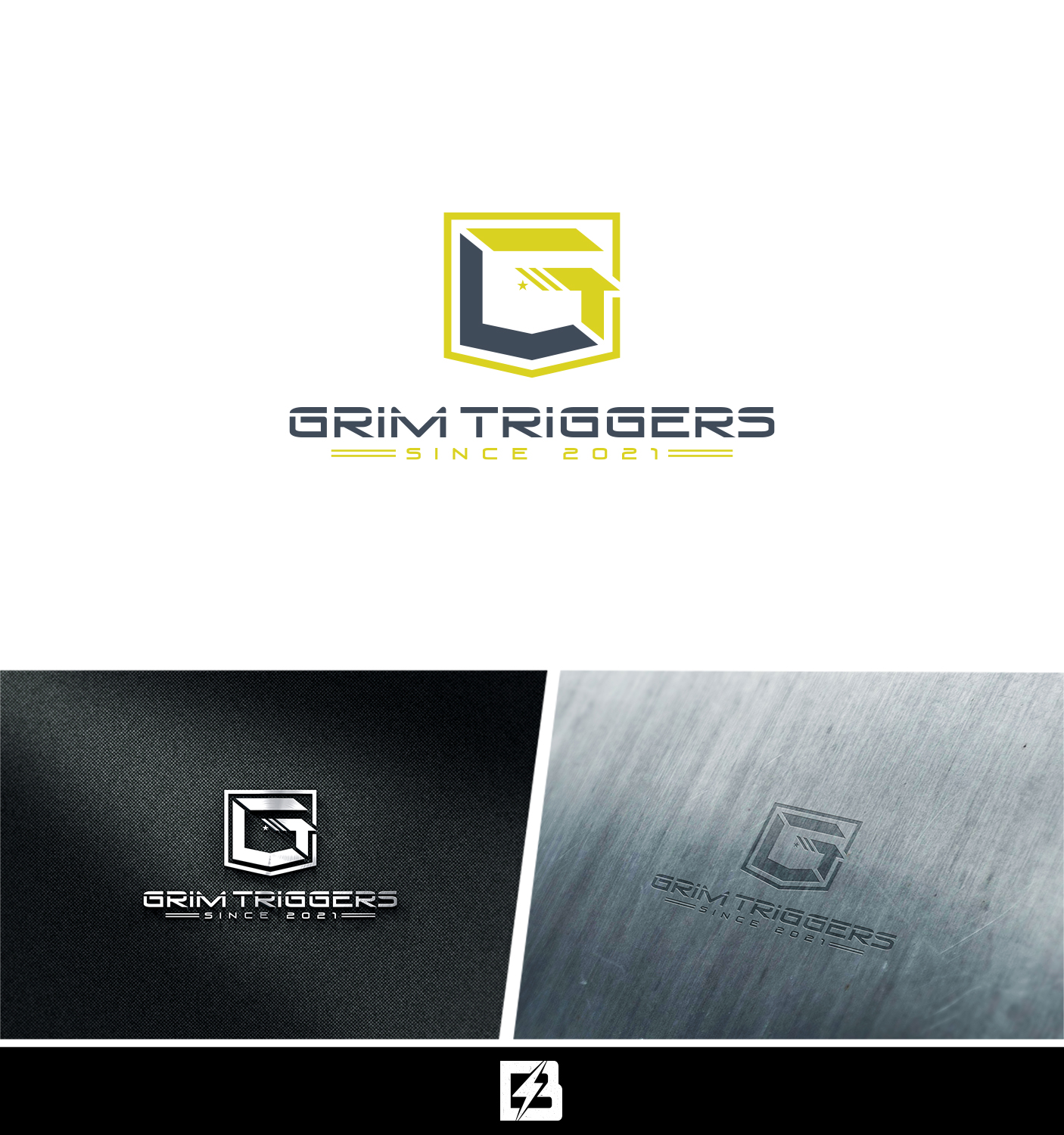 Logo Design by Barney Stinson for this project | Design #26482142