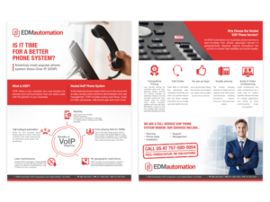 Brochure Design by Luniere Designs