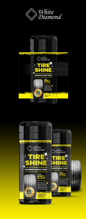 Label Design by rembrandtjurin