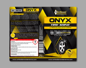 Label Design by vpt_creations for this project | Design: #26662816