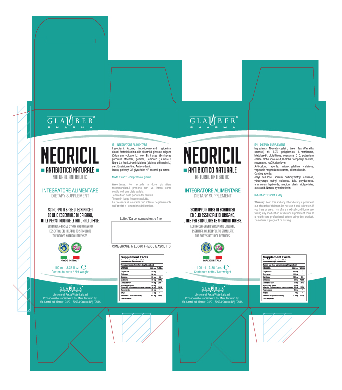 Packaging Design by Comunicamente Lab for Forza Vitale Italia Srl | Design #3073151
